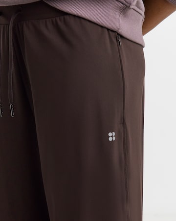 Sweaty Betty Explorer Side Stripe Wide Trouser