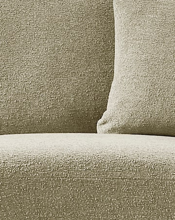 Beckett Chenille 3 Seater Sofa