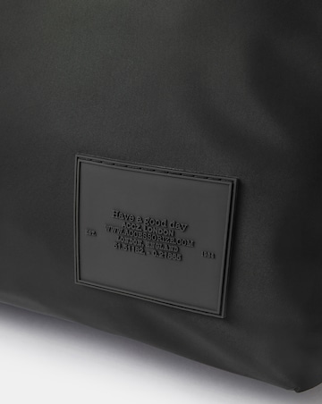 Accessorize Harper Nylon Laptop Tote Bag