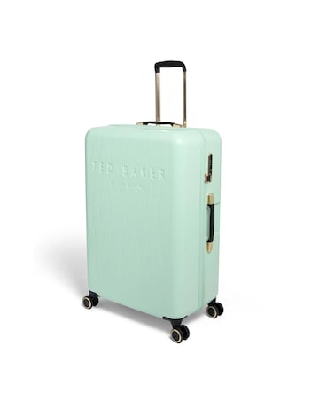 Ted Baker Mint Large Suitcase