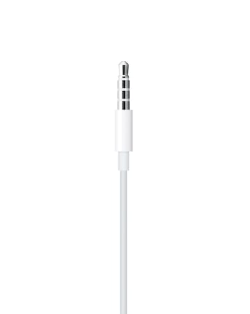 Apple EarPods In-Ear Headphones with 3.5mm Plug