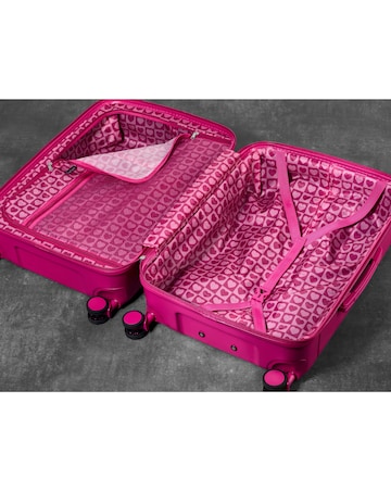 Rock Love Island Cabin Suitcase