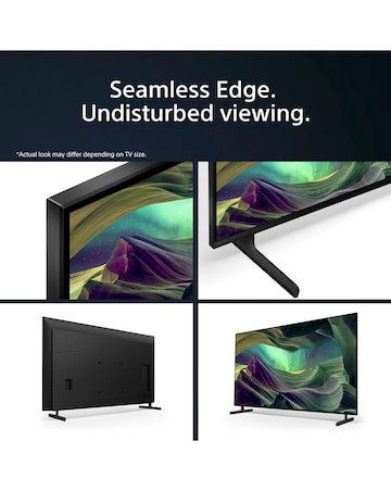 Sony Bravia KD55X85LU 55in 4X85L Smart 4K Ultra HDR LED TV with Google Assistant