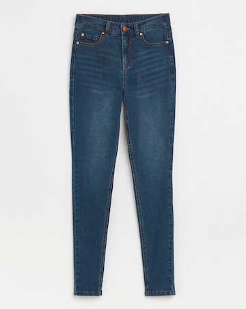 Vintage Blue 24/7 Stretch Skinny Jeans