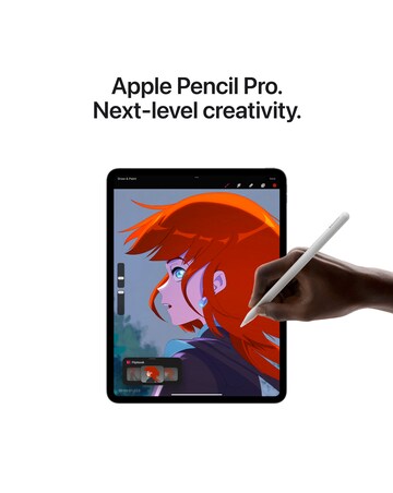 Apple iPad Pro (M4, 2024) 13inch Ultra Retina XDR Wi-Fi 512GB - Silver