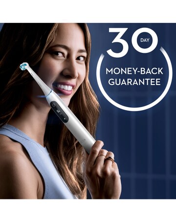 Oral-B iO9 White Alabaster Toothbrush