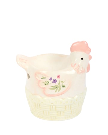 Hen Shaped Oil Burner and Wax Warmer