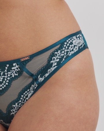 Figleaves Intense Brazilian Brief - Navy