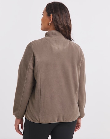 Snowdonia 1/2 Zip Fleece
