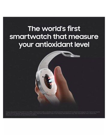 Samsung Galaxy Watch8 40mm LTE - Silver