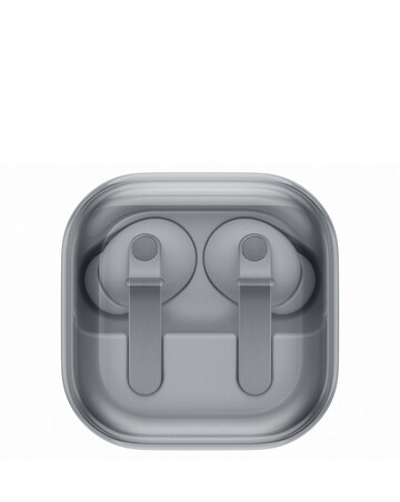 Samsung Galaxy Buds4 Pro with Galaxy AI - White