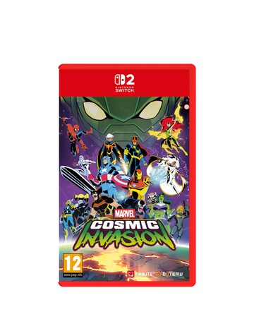Marvel Cosmic Invasion (Nintendo Switch 2)