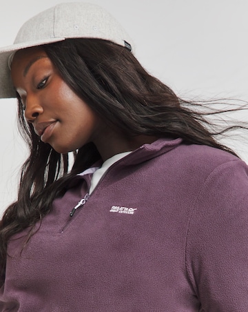 Regatta Sweethart 1/4 Zip Fleece