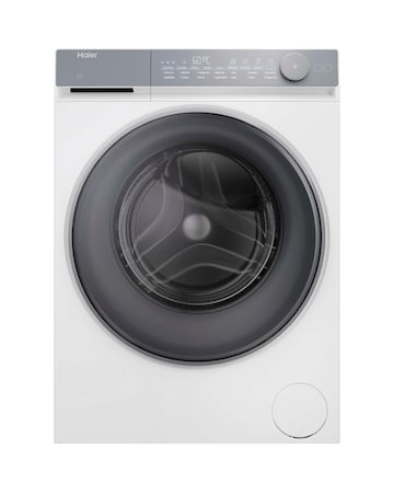 Install - Haier X7 HW100-B14367U-UK 10kg WiFi Washer 1400rpm White