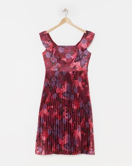 Chi Chi Floral Midi Dress