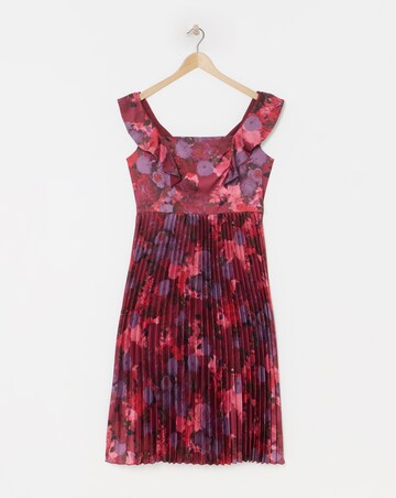 Chi Chi Floral Midi Dress