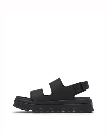 Sorel Kinetic Sunchase Ankle Strap Sandals