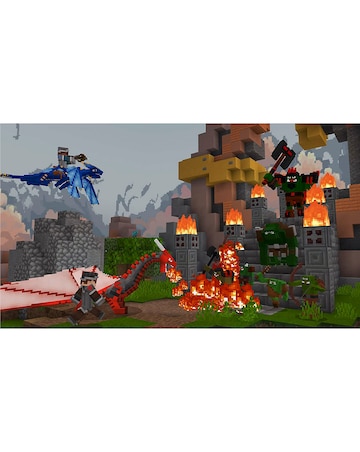 Minecraft Starter Collection (PS4)