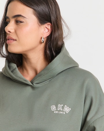 Gym King Relaxed Hoodie