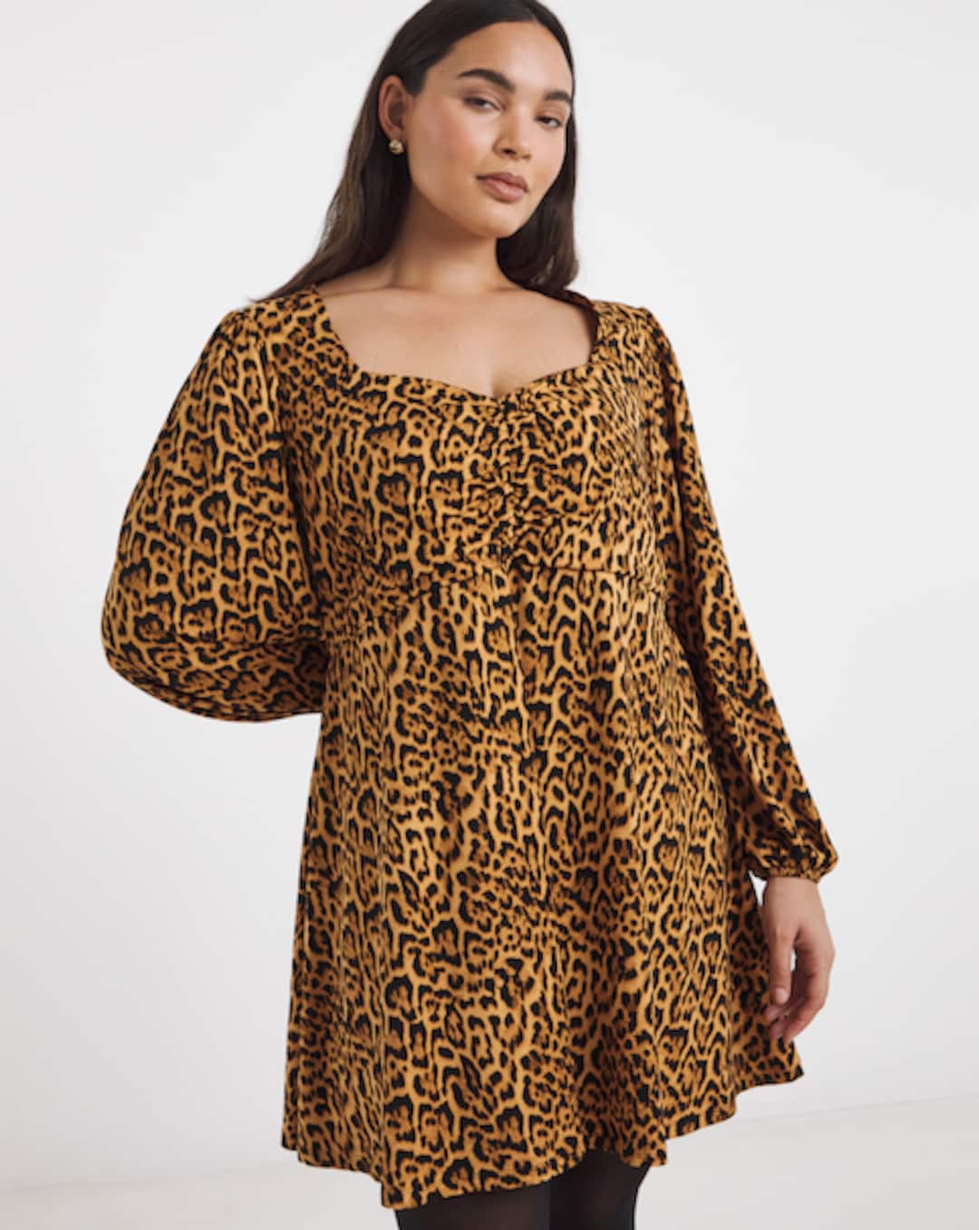 Women's Plus Size Skater Dresses in Sizes 10-32 | Simply Be