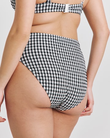 MAGISCULPT Firm Control Contour Me High Waist Bikini Bottoms