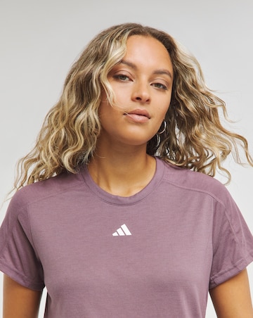 adidas Train Essentials Crew Neck T-Shirt