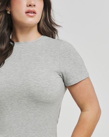 TALA 365 Longer Length Short Sleeve T-Shirt