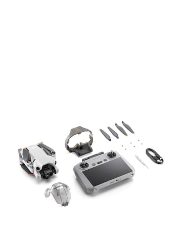DJI Mini 4 Pro Drone (with RC 2 Remote Controller)