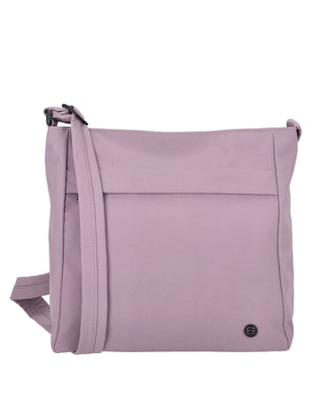 Enrico Benetti Tessa Single Handle Nylon/Polyester Shoulderbag