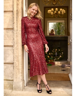 Joe Browns Lucille Sequin Dress