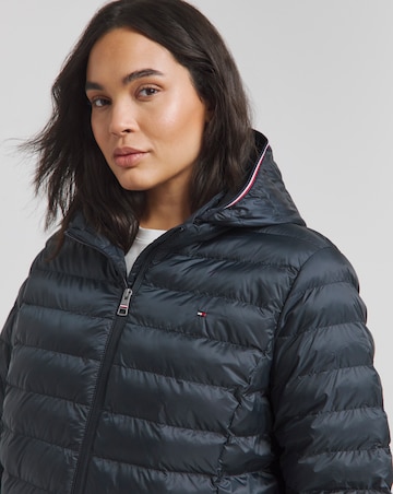 Tommy Hilfiger Lightweight Padded Global Stripe Jacket