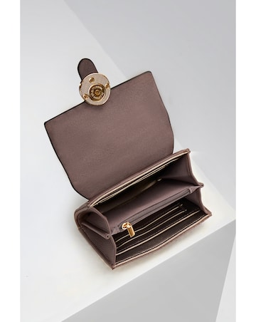 Luella Grey Letitia Fawn Medium Purse