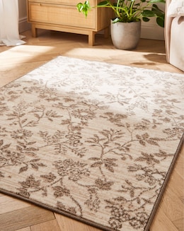 Maestro Floral Patterned Rug