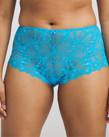 Butterfly Lace Low Rise Short