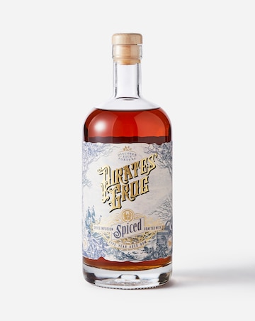 Pirate's Grog Spiced Rum 70cl bottle