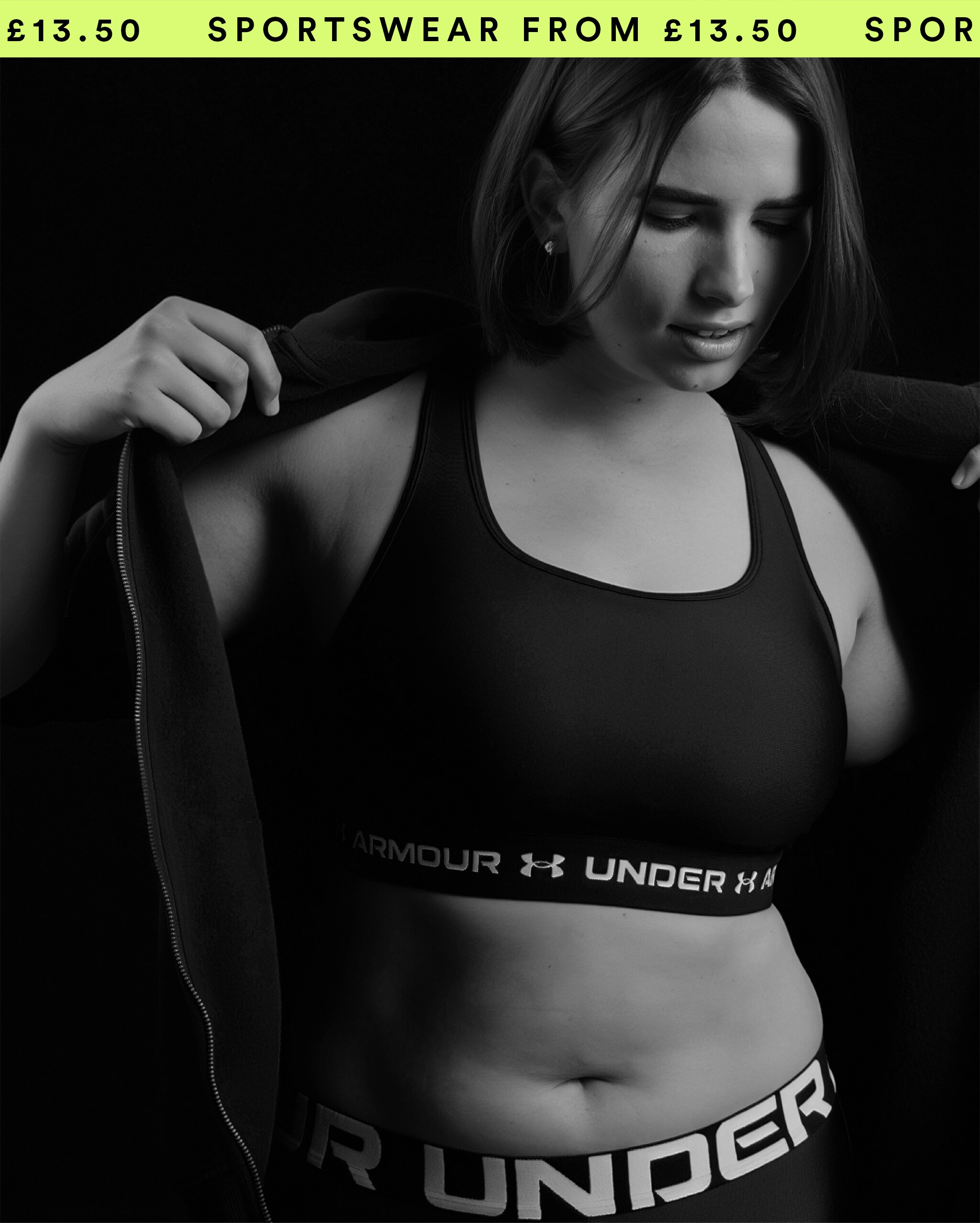 Black Friday sportswear offers