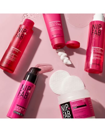 NIP+FAB Salicylic Acid Day Pads