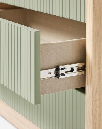 Peyton Ready Assembled 6 Drawer Chest