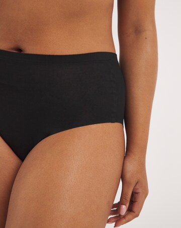 Triumph 2 Pack Smart Natural Maxi Knicker