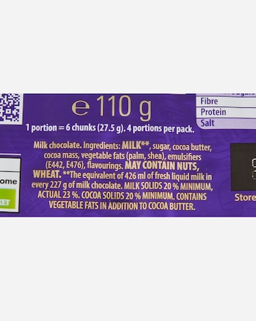 Cadbury Dairy Milk Christmas Chocolate Cottage Kit