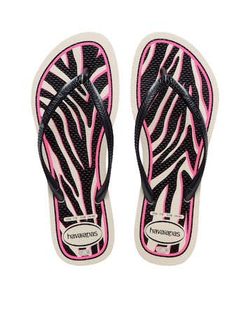 Havaianas Slim Animal Sandals