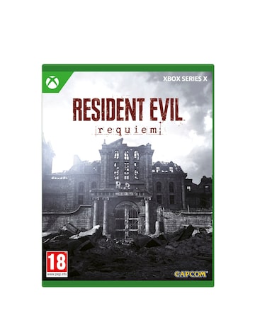 Resident Evil Requiem (Xbox Series X)