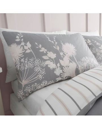 Catherine Lansfield Meadowsweet Duvet Cover Set