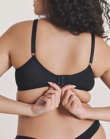 Pretty Secrets (3 Pack) New Claire Micro Moulded Full Cup Wired Bras (B-E)