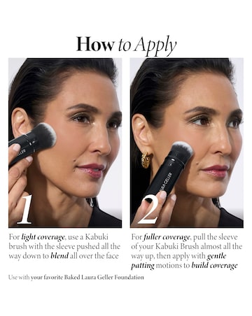 Laura Geller Baked Balance-n-Brighten Colour Correcting Foundation - Fair