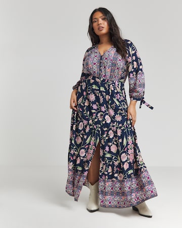 Joe Browns Becca Boho Maxi Dress