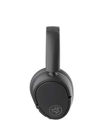 JLab JBuds Lux ANC Over-Ear Wireless Headphones - Graphite