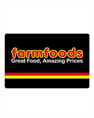 Farmfoods #100 Gift Card