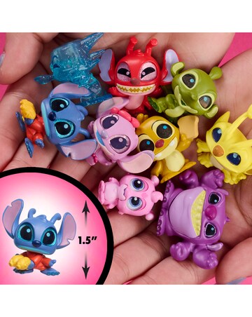 Disney Doorables Stitch Experiments Collection Peek