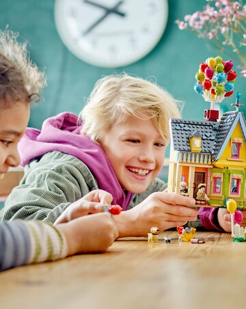 LEGO Disney 'Up' House